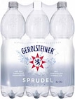 Mineralwasser im Angebot bei Marktkauf in Heidenheim Mineralwasser Angebote von Gerolsteiner bei Marktkauf Heidenheim für 3,99 €