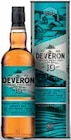 Scotch whisky 10 ans - The Deveron en promo chez Intermarché Bourges à 20,90 €