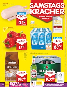 Ente im Netto Marken-Discount Prospekt "Aktuelle Angebote" mit 54 Seiten (Dresden)