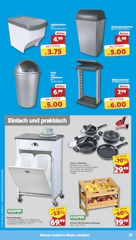 Kochtopf Angebot im aktuellen famila Nordwest Prospekt auf Seite 27