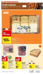 Offre Charcuterie Italienne dans le catalogue Carrefour Market du moment à la page 30