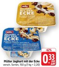 E center - Joghurt mit der Ecke Schoko Flakes Angebot im Prospekt Joghurt mit der Ecke Schoko Flakes bei E center im Prospekt "" für 0,33 €
