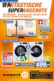 expert Prospekt "Top Angebote", 12 Seiten, 28.08.2026 - 28.08.2026 Aktueller expert Prospekt, "Top Angebote", mit Angeboten der Woche, gültig von 28.08.2026 bis 28.08.2026