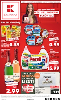 Aktueller Kaufland Prospekt