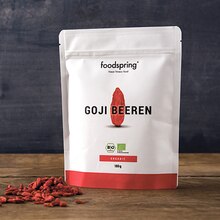 Goji Beeren Angebot in Oschersleben (Bode) im aktuellen Prospekt bei foodspring in Oschersleben (Bode)