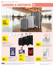 Lego Angebote im Prospekt "FÊTE DES MÈRES" von Carrefour Lego Angebote im Prospekt "FÊTE DES MÈRES" von Carrefour auf Seite 22