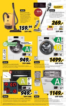 Waschmaschine im aktuellen MEDIMAX Prospekt (Lüneburg) Waschmaschine im MEDIMAX Prospekt "COOL GESPART" mit 11 Seiten (Lüneburg)