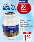 Speisequark Magerstufe bei E center im Esslingen Prospekt für 1,59 €