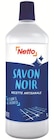 Nettoyant sol savon noir - NETTO - Netto à Périgueux Nettoyant sol savon noir - NETTO en promo chez Netto Périgueux à 1,63 €