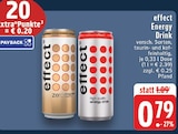 EDEKA - Energy Drink Angebot im Prospekt Energy Drink bei EDEKA im Prospekt "" für 0,79 €
