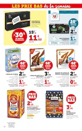 Café Angebote im Prospekt "Super U" von Super U Café Angebote im Prospekt "Super U" von Super U auf Seite 12
