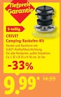 Camping-Backofen-Kit Angebote von CRIVIT bei Lidl Völklingen für 9,99 €