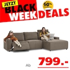 Massimo Ecksofa Angebote von Seats and Sofas bei Seats and Sofas Aachen für 799,00 €