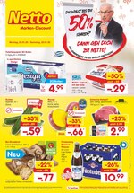 Netto Marken-Discount Prospekt "Du willst bis zu 50% sparen? Dann geh doch zu NETTO!", 41 Seiten, für Kenzingen, 20.01.2020 - 25.01.2020 Netto Marken-Discount Prospekt "Du willst bis zu 50% sparen? Dann geh doch zu NETTO!", 41 Seiten, für Kenzingen, 20.01.2020 - 25.01.2020
