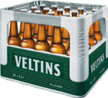 Pilsener oder Radler Angebote von Veltins bei Getränke Hoffmann Dortmund für 12,99 €