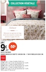 Promo Parure housse de couette 140x200 cm + 1 taie d'oreiller 63x63 cm à 9,47 € dans le catalogue E.Leclerc à Achères