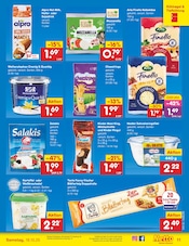 Aktueller Netto Marken-Discount Prospekt mit Quark, "Aktuelle Angebote", Seite 11