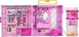 BARBIE DRESSING DELUXE STYLE - BARBIE - Auchan Hypermarché à Aulnay-sous-Bois BARBIE DRESSING DELUXE STYLE - BARBIE en promo chez Auchan Hypermarché Aulnay-sous-Bois à 43,90 €
