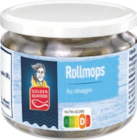 Rollmops au vinaigre - GOLDEN SEAFOOD en promo chez Aldi Rollmops au vinaigre - GOLDEN SEAFOOD dans le catalogue Aldi