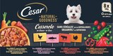Casseroles en sauce pour chien adulte - CESAR GOODNESS dans le catalogue Supermarchés Match