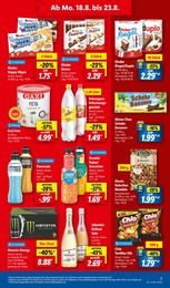 Sekt Angebot im aktuellen Lidl Prospekt auf Seite 13