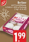 Berliner bei E center im Menden Prospekt für 1,99 €