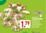 CHAMPIGNONS Angebote von EDEKA bei Marktkauf Paderborn für 1,79 €