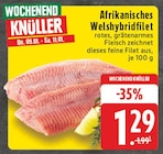 Afrikanisches Welshybridfilet bei EDEKA im Adenau Prospekt für 1,29 €