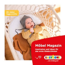 Aktueller BabyOne Prospekt "Möbel Magazin" mit 64 Seiten