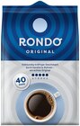 Original Kaffeepads im Angebot bei Penny in Görlitz Original Kaffeepads Angebote von RONDO bei Penny Görlitz für 3,79 €