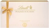 Pralinés Hochfein Angebote von Lindt bei Kaufland Paderborn für 9,99 €