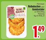 Reibekuchen im Angebot bei EDEKA in Ravensburg Reibekuchen Angebote von Pahmeyer bei EDEKA Ravensburg für 1,49 €