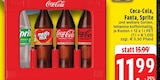 Coca-Cola im Angebot bei EDEKA in Mönchengladbach Coca-Cola Angebote von Coca-Cola bei EDEKA Mönchengladbach für 11,99 €