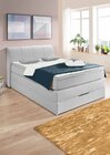 Boxspringbett im aktuellen Polstermöbel Fischer Prospekt für 799,00 €