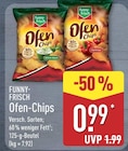Ofen-Chips von funny-frisch im aktuellen ALDI Nord Prospekt