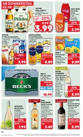 Aktueller Kaufland Prospekt mit Cocktail, "Aktuelle Angebote", Seite 32