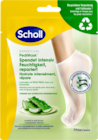 Fußmaske Aloe Vera von Scholl für 3,99 € bei budni im Angebot Fußmaske Aloe Vera von Scholl im aktuellen budni Prospekt