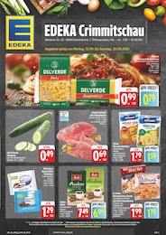 EDEKA Prospekt für Meerane mit 28 Seiten EDEKA Prospekt "Wir lieben Lebensmittel!" für Meerane, 28 Seiten, 15.09.2025 - 20.09.2025