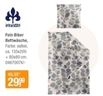 Fein Biber Bettwäsche Angebot in Drense Fein Biber Bettwäsche im aktuellen Prospekt bei Opti-Wohnwelt in Drense