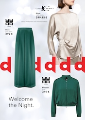 Aktueller dodenhof Prospekt mit Mantel, "Unsere festlichen Highlights für Damen", Seite 3