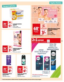 Promo Always dans le catalogue Auchan Hypermarché du moment à la page 19