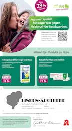 mea - meine apotheke Prospekt für Pforzheim: "Unsere März-Angebote", 4 Seiten, 01.03.2026 - 31.03.2026