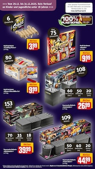 Böller im REWE Prospekt "Dein Markt" mit 28 Seiten (Dortmund)