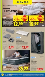 Aktueller Lidl Prospekt mit Kleiderschrank, "LIDL LOHNT SICH", Seite 42