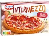 Aktuelle Pizza Angebote bei EDEKA in Osnabrück Aktuelles Intermezzo Salami Calabrese Angebot bei EDEKA in Osnabrück ab 1,79 €