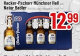 Münchner Hell Angebote von Hacker-Pschorr bei Trinkgut Pforzheim für 12,99 €