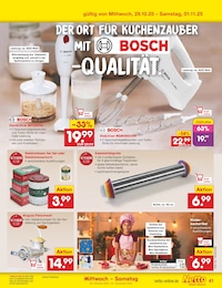 Fleischwolf Angebot & Preis im aktuellen Netto Marken-Discount Prospekt Fleischwolf Angebot im aktuellen Netto Marken-Discount Prospekt auf Seite 45