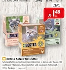 Raiffeisenmarkt - Katzen-Nassfutter Angebot im Prospekt Katzen-Nassfutter bei Raiffeisenmarkt im Prospekt "" für 1,49 €