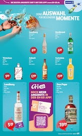 Vodka im Getränke Hoffmann Prospekt in Weiden Aktueller Getränke Hoffmann Prospekt mit Vodka, "Aktuelle Angebote", Seite 5