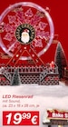 LED Riesenrad bei KiK im Staufen Prospekt für 19,99 €